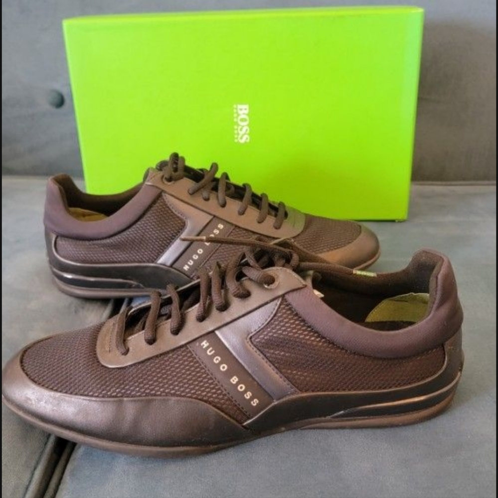 Hugo Boss "Green" Shoes - Picture 4 of 6